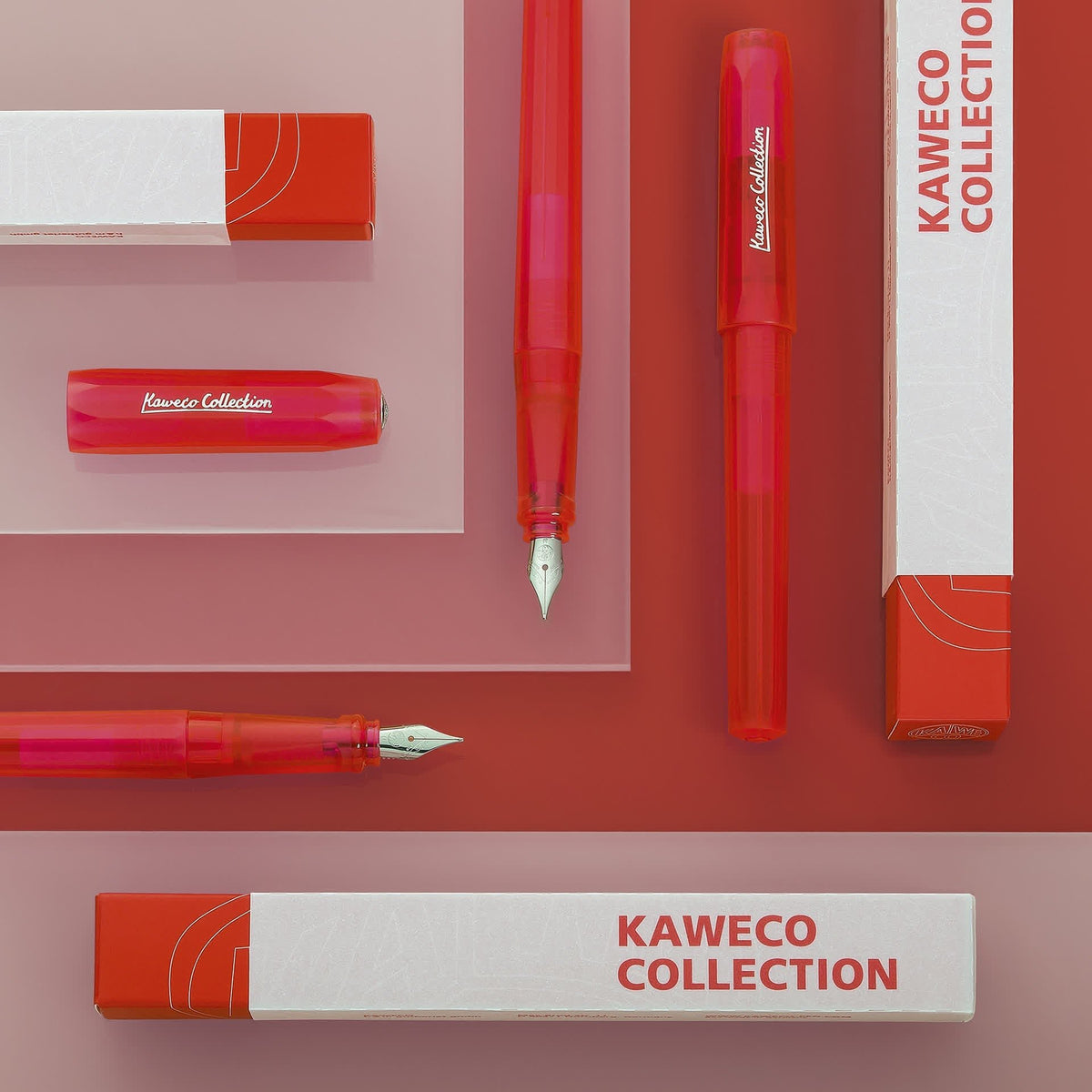 KAMACA Kit de broderie au point de croix en coton pré-imprimé - Kit