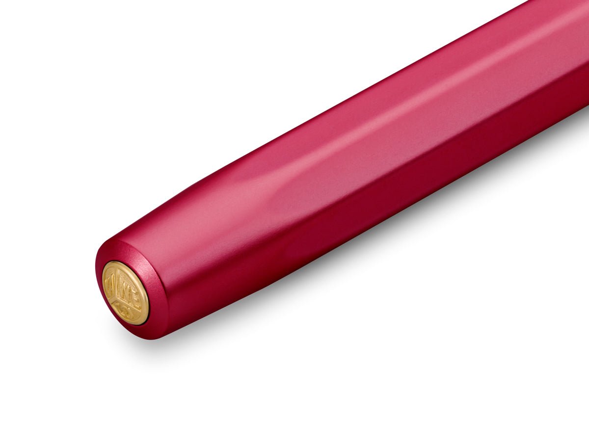 Stylo plume KAWECO Collection Ruby - Extra-fine (EF) - Ruby - 4251734921406