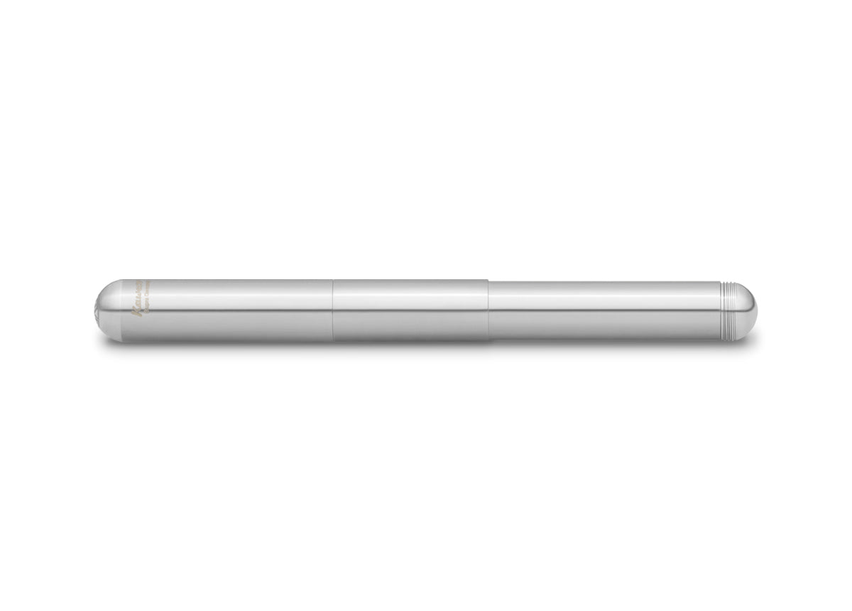 Stylo plume KAWECO Supra - Extra-fine (EF) - Acier - 4250278616557