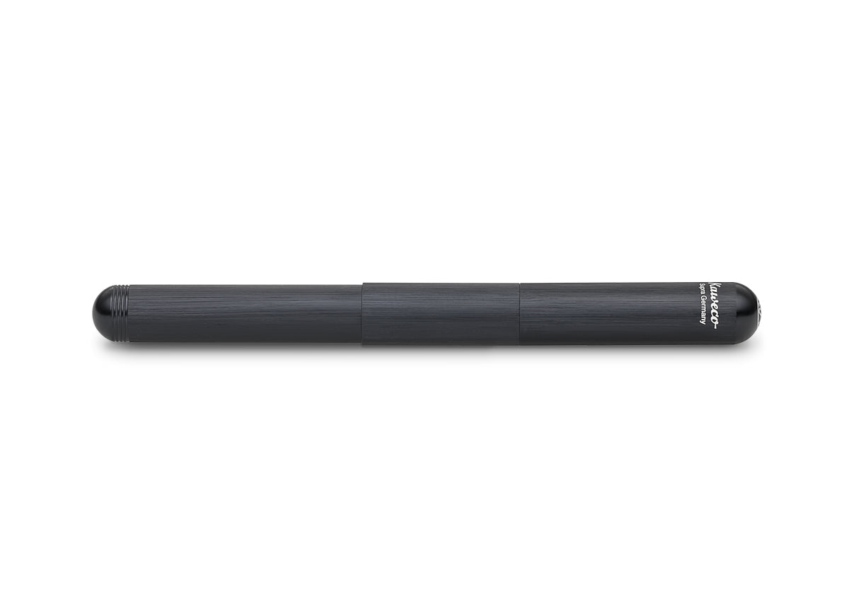 Stylo plume KAWECO Supra - Extra-fine (EF) - Noir - 4251734920638