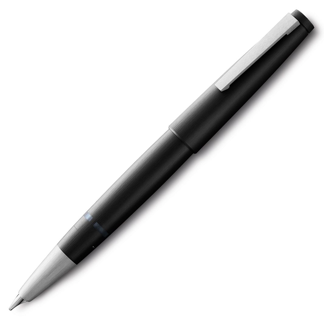 Stylo plume LAMY 2000 - Extra-fine (EF) - Black - 4014519013495