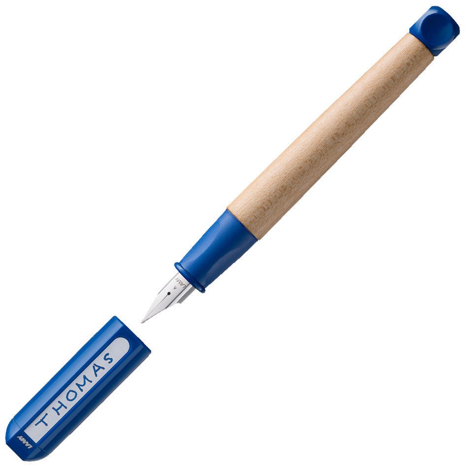 Stylo plume LAMY abc - Medium gaucher (LH) - Blue - 4014519166610