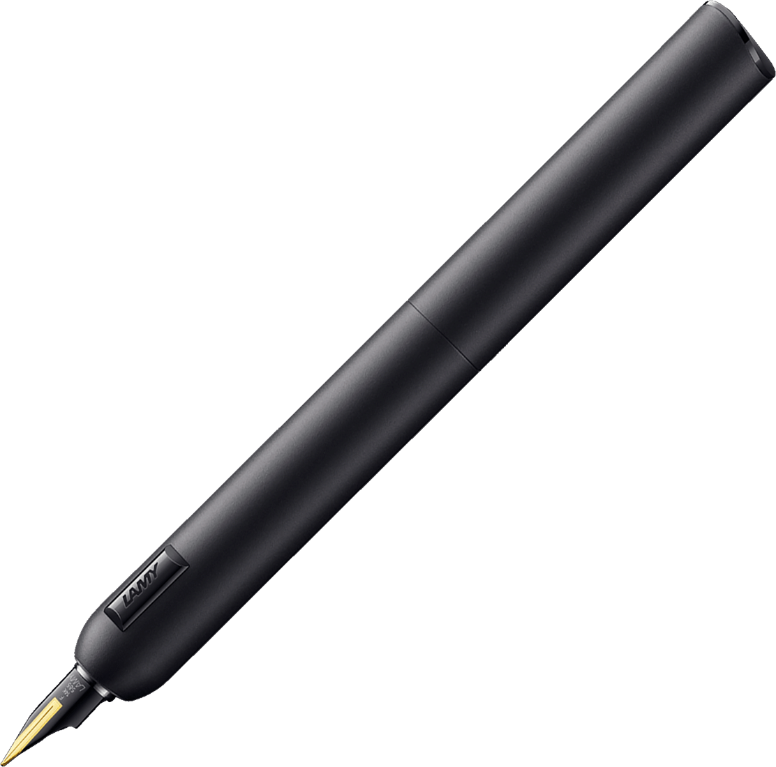 Stylo plume LAMY dialog cc - Extra-fine (EF) - All black - 4014519760009