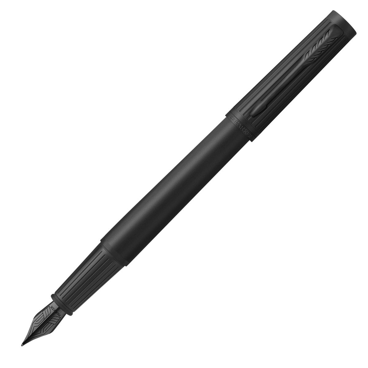 Stylo plume PARKER Ingenuity - Medium (M) - Noir Mat - 3026981820144