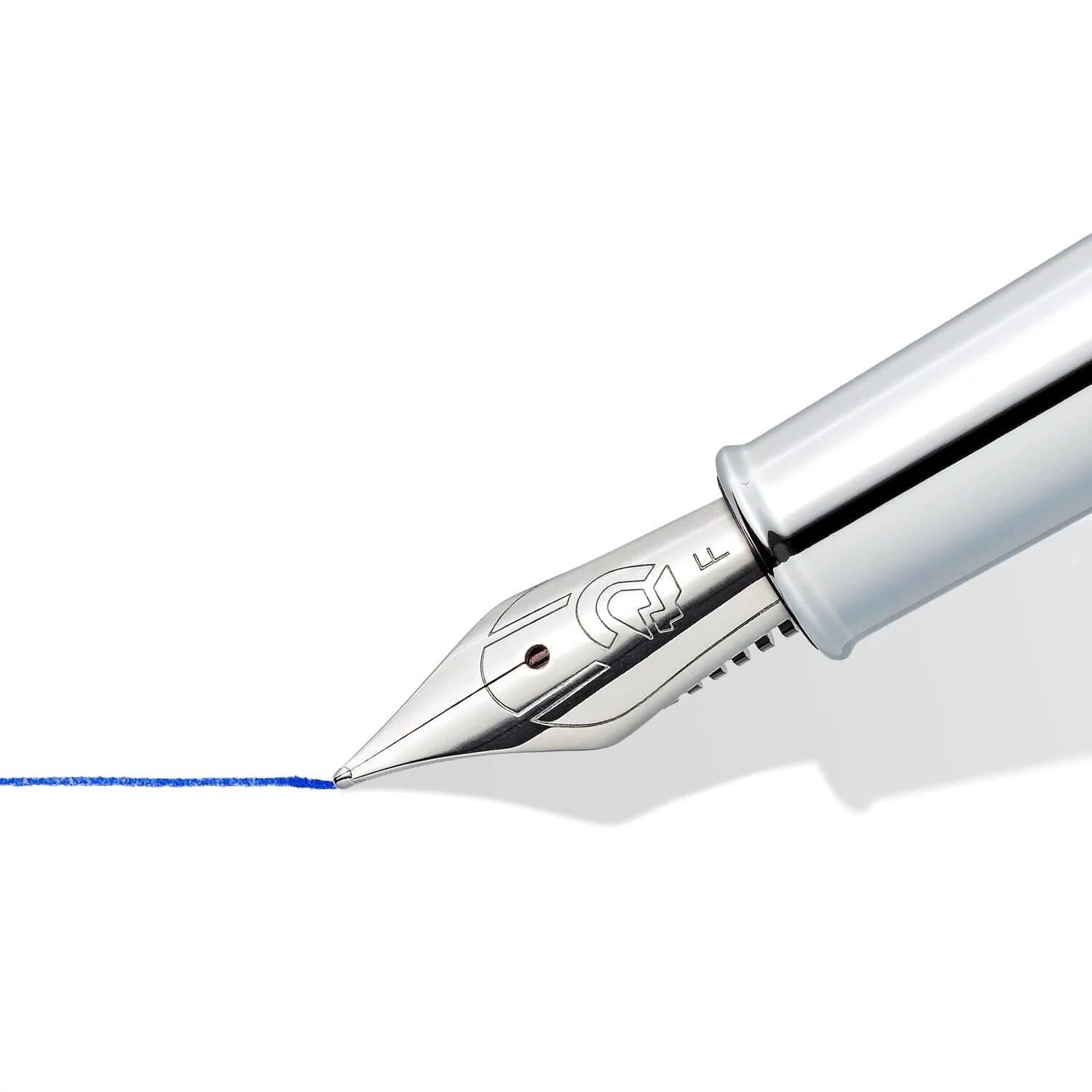 Stylo plume STAEDTLER Triplus 474 - Fine (F) - Anthracite - 4007817079355
