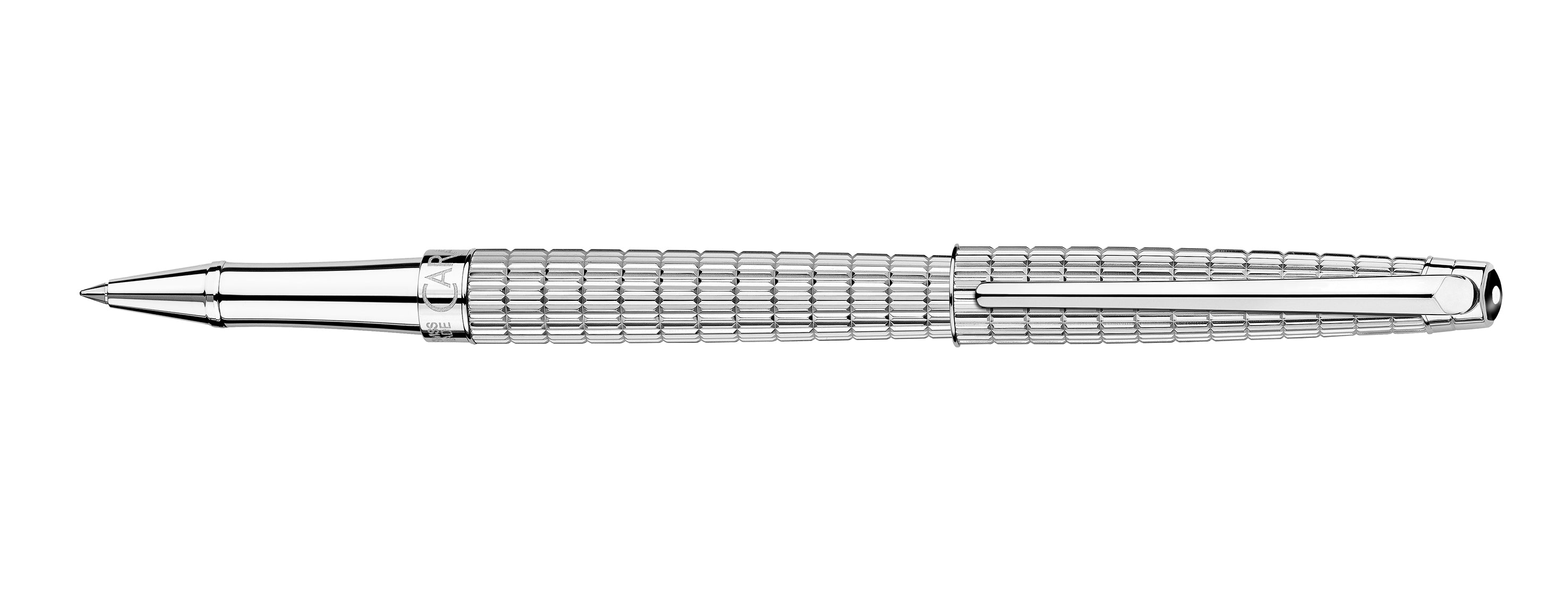 Stylo roller CARAN D'ACHE Léman Slim Lights - Fine (F) - Lights - -
