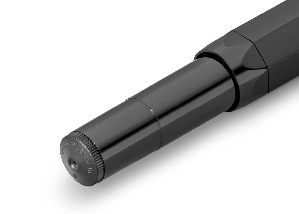 Stylo roller KAWECO Classic Sport - 0.7 - Noir - 4250278600587