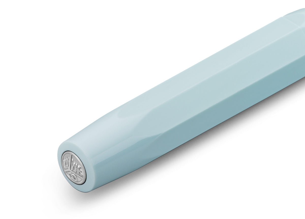 Stylo roller KAWECO Skyline Sport - 0.7 - Mint - 4250278608866