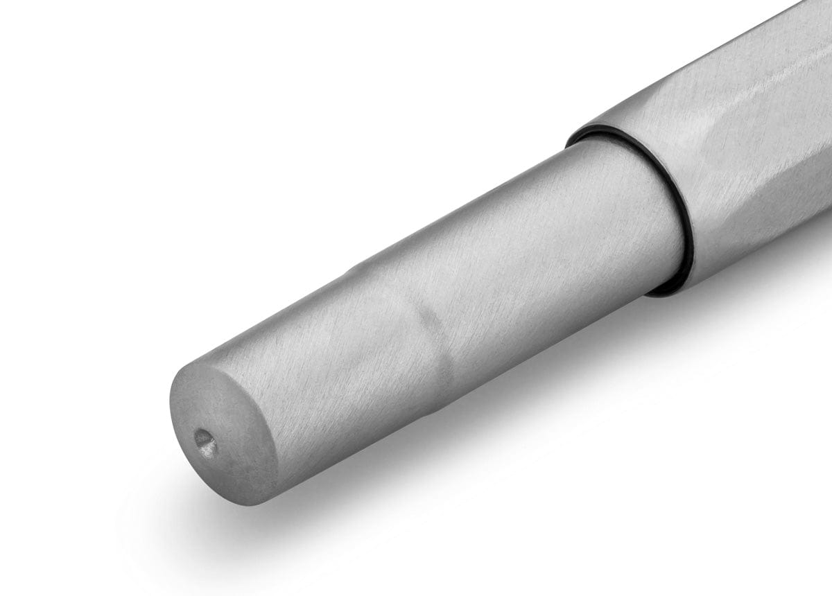 Stylo roller KAWECO Steel Sport - 1.0 - Acier - 4250278613594