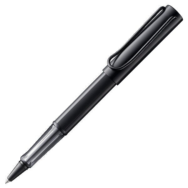 Stylo roller LAMY AL-star - Medium (M) - Black - 4014519252818