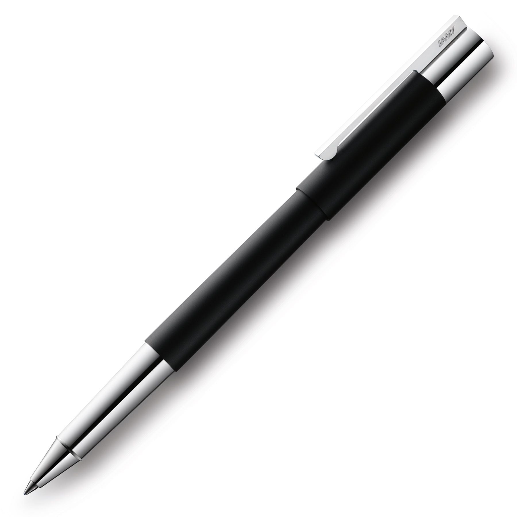 Stylo roller LAMY scala - Medium (M) - Black - 4014519242239