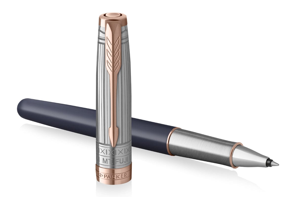 Stylo roller PARKER Sonnet Intrepid Journeys Mt. Fuji Edition - Fine (F) - Fuji - -