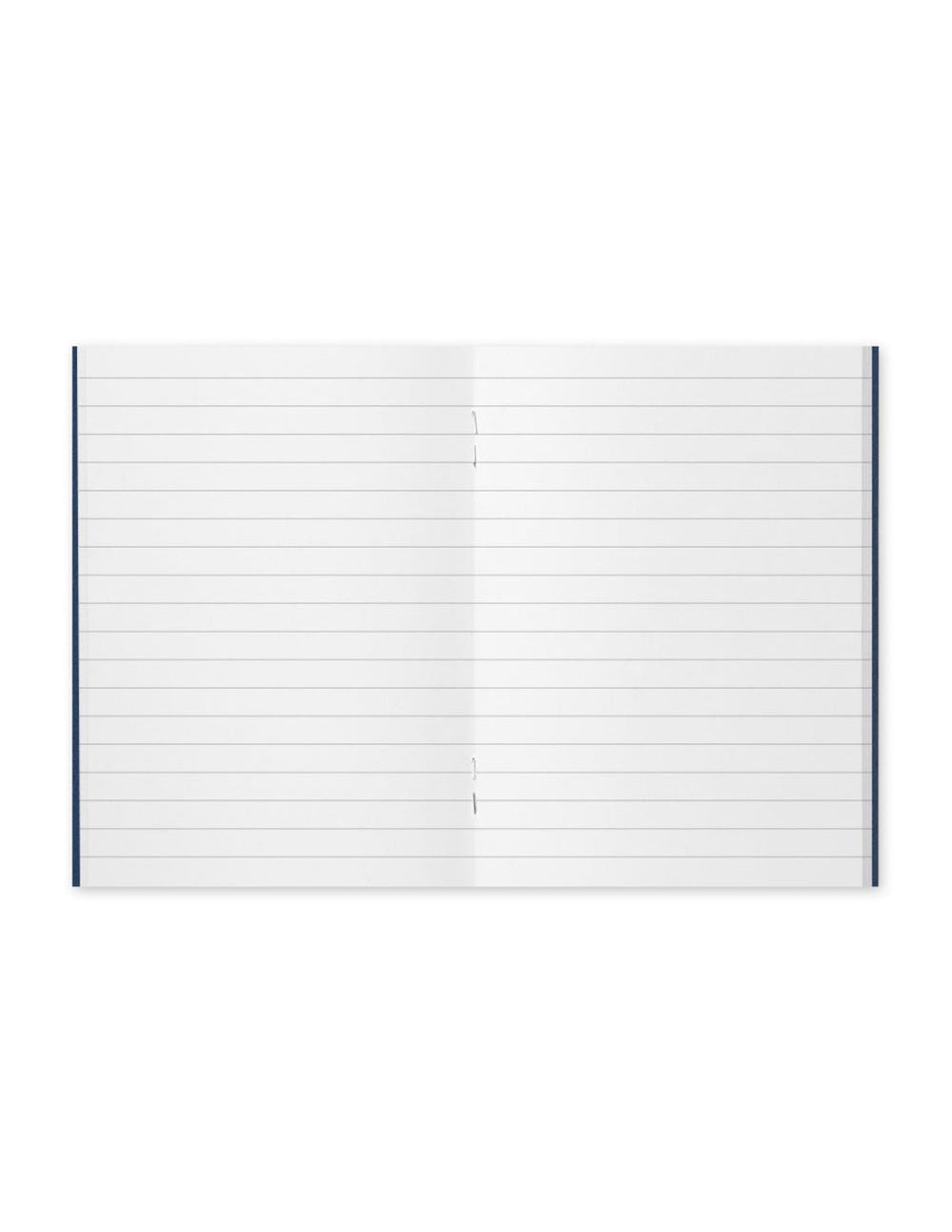 TRAVELER'S notebook 001 - carnet pages lignées (passport size)