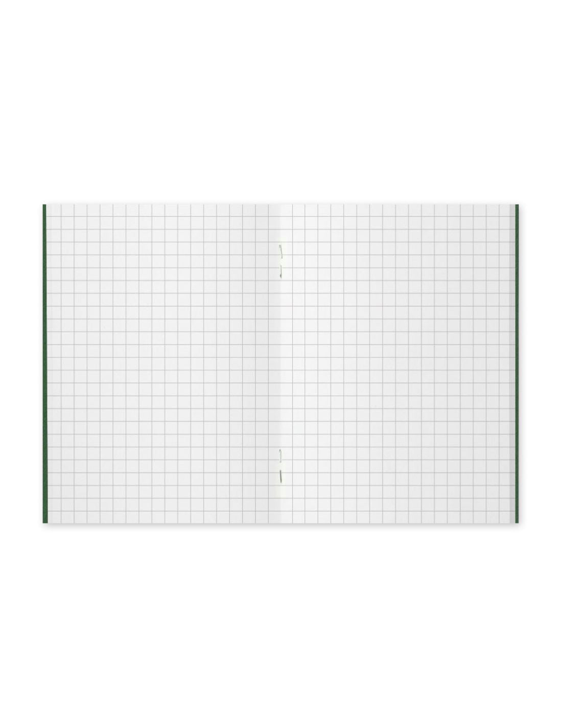 TRAVELER'S notebook 002 - carnet pages quadrillées (passport size) - TN Passport size - Quadrillé - 4902805143691
