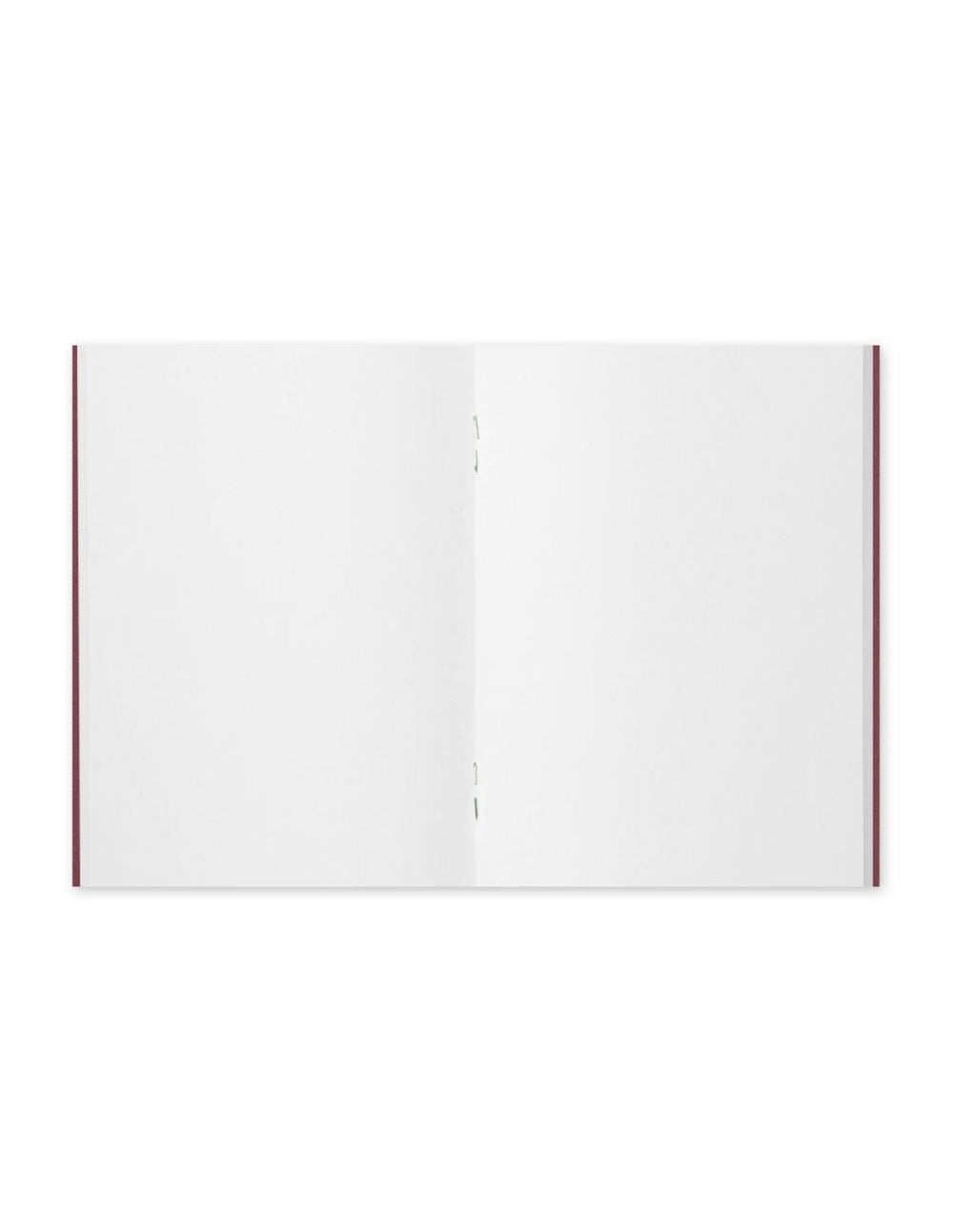 TRAVELER'S notebook 003 pages blanches (passport size)