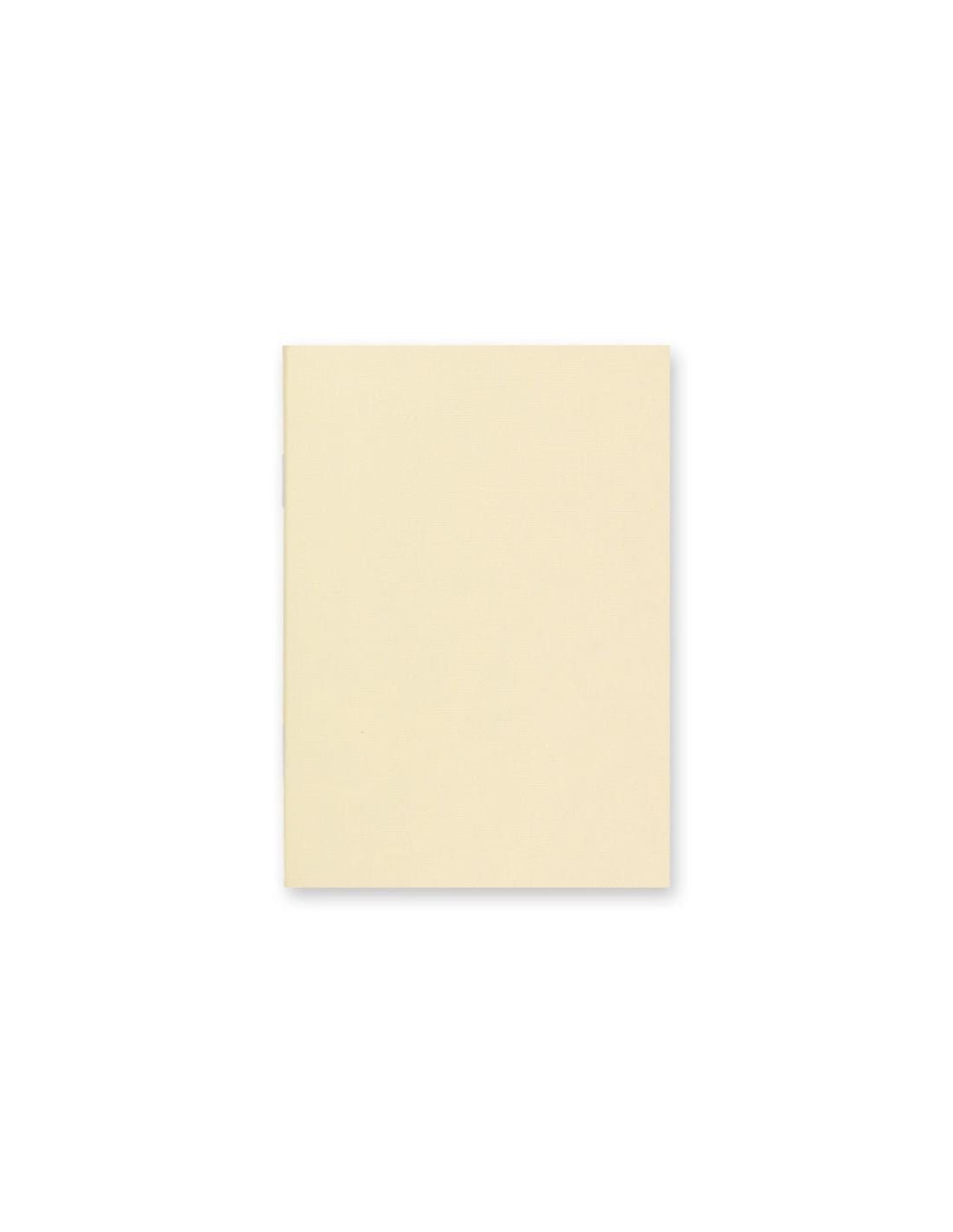 TRAVELER'S notebook 006 - agenda mensuel non daté (passport size) - TN Passport size - Mensuel - 4902805143264