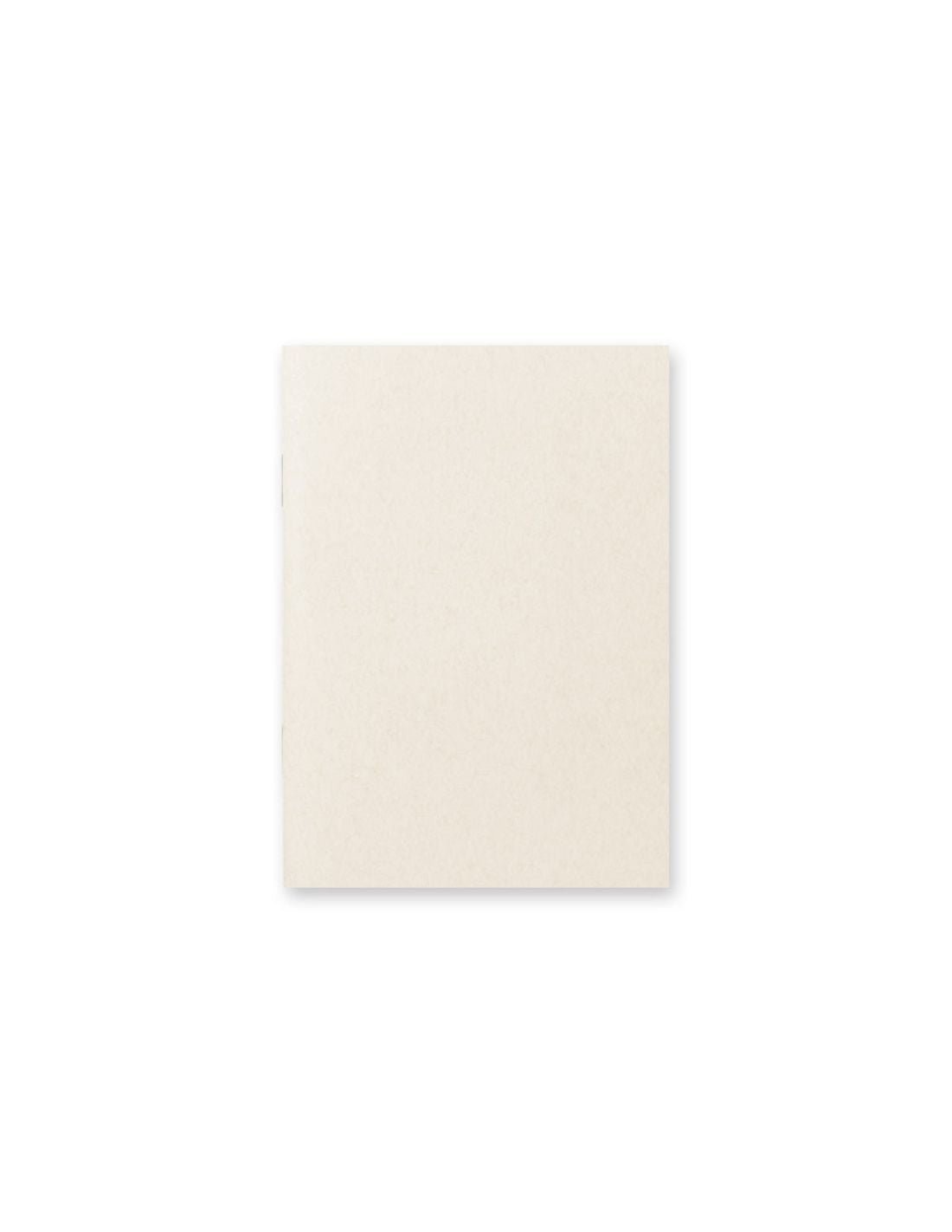 TRAVELER'S notebook 008 - carnet à dessin (passport size) - TN Passport size - Uni - 4902805143721