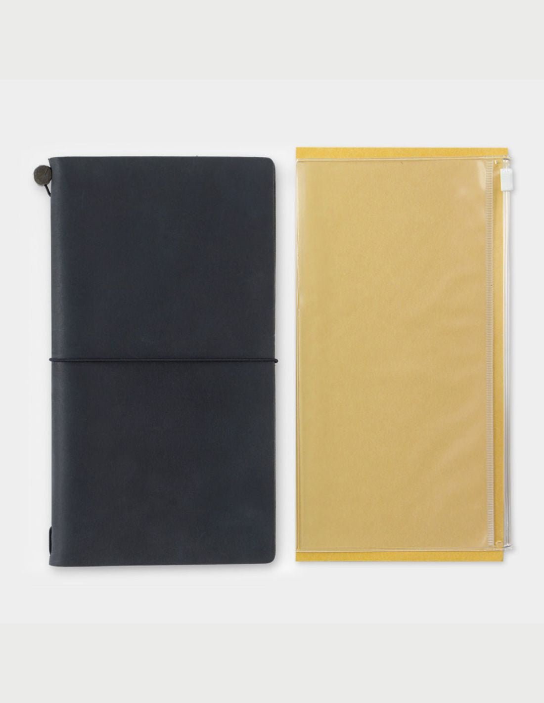 TRAVELER'S notebook 008 - pochettes zip (regular size) - TN Regular size - - 4902805143028