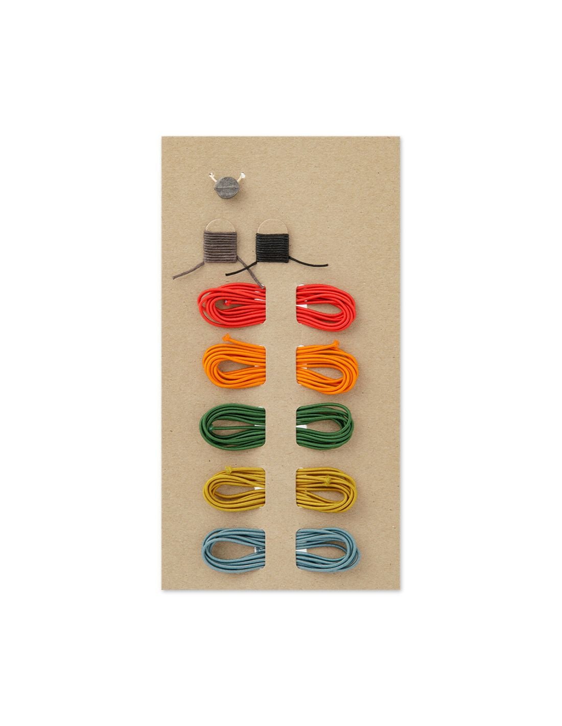 TRAVELER'S notebook 010 - kit de réparation couleurs de rechange - TN Passport size / TN Regular size - - 4902805144674