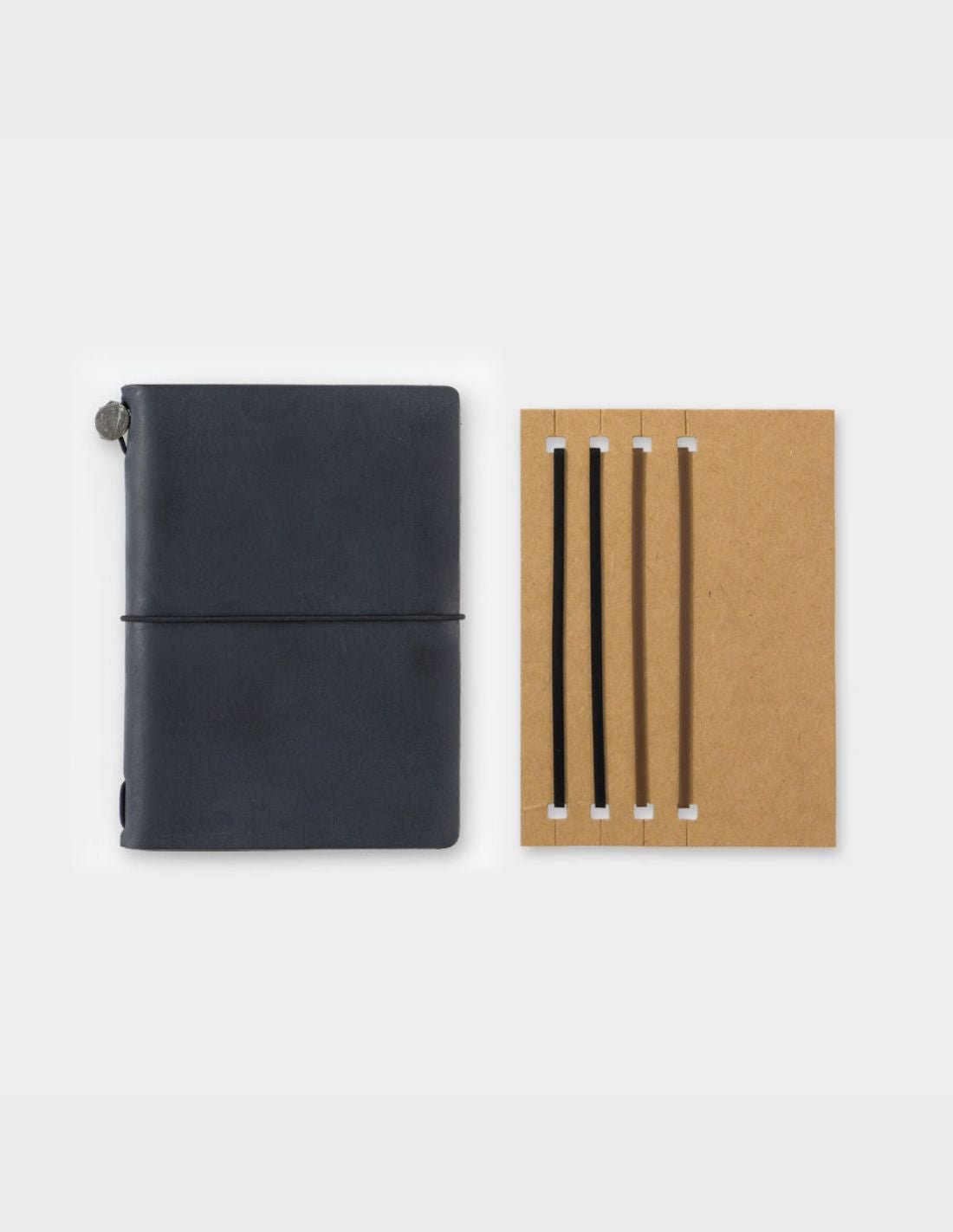 TRAVELER'S notebook 011 - bandes élastiques (passport size) - TN Passport size - - 4902805143356