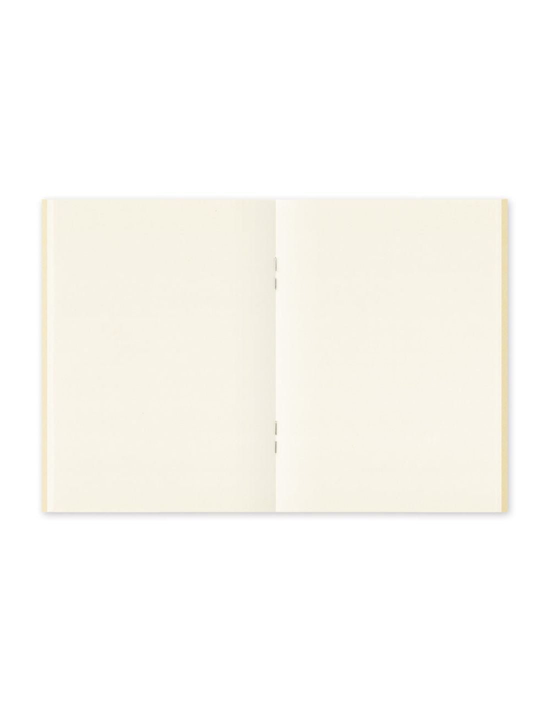 TRAVELER'S notebook 013 - carnet papier crème (passport size) - TN Passport size - Uni - 4902805144049