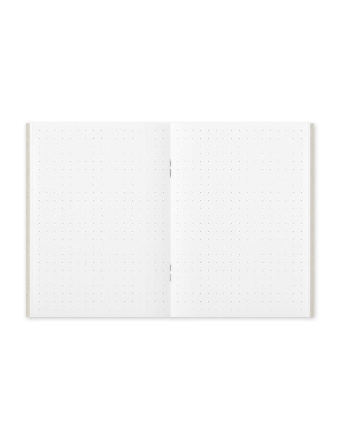 TRAVELER'S notebook 014 - carnet pages pointillées (passport size) - TN Passport size - Pointillé - 4902805144056