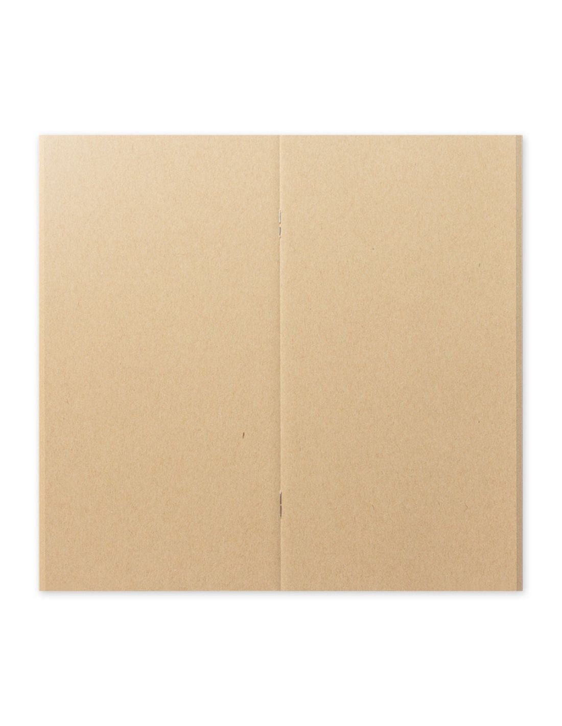 TRAVELER'S notebook 014 - carnet papier kraft (regular size) - TN Regular size - Uni - 4902805143653