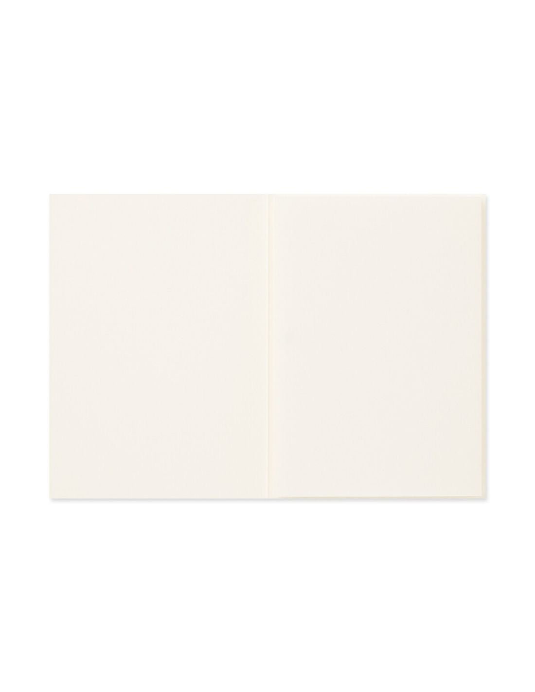 TRAVELER'S notebook 018 - carnet papier accordéon (passport size) - TN Passport size - Uni - 4902805144711
