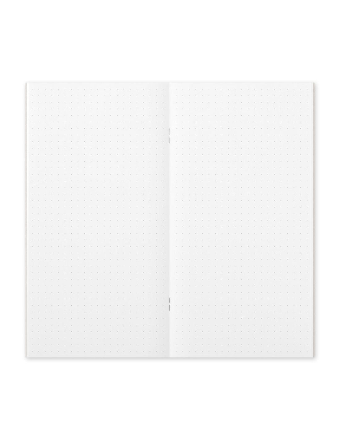 TRAVELER'S notebook 026 - carnet pages pointillées (regular size) - TN Regular size - Pointillé - 4902805144001
